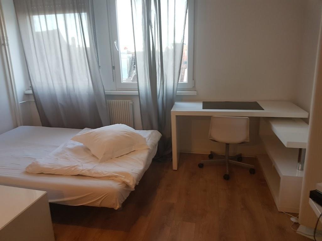 Apartment La Corderie
