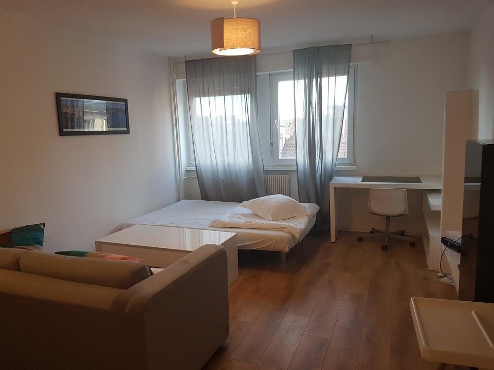 Apartment La Corderie