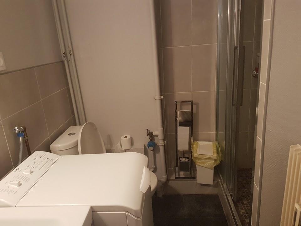 Apartment La Corderie